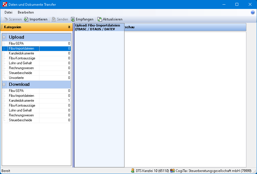Rechnungswesen f�r Buchhalter - Mandantenl�sungen - Rechnungswesen - hmd.aspclient  -  Daten Dokumente Transfer
